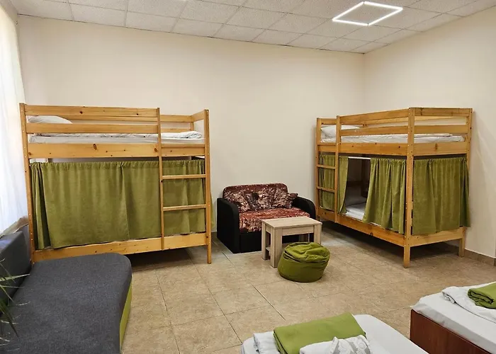 Coin Apartments&Poshtel