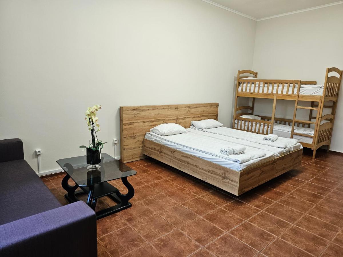 Hostel Coin Apartments&poshtel Czernowitz
