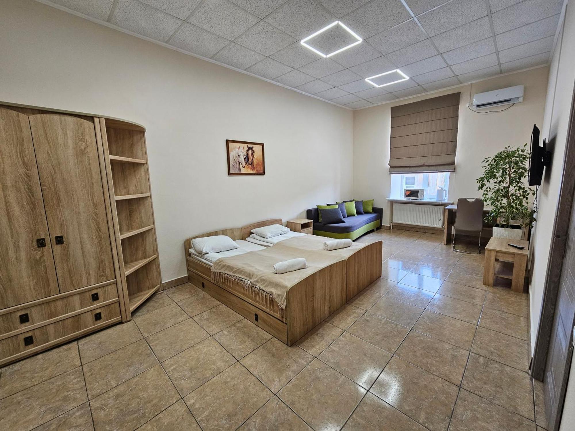 Coin Apartments&poshtel *