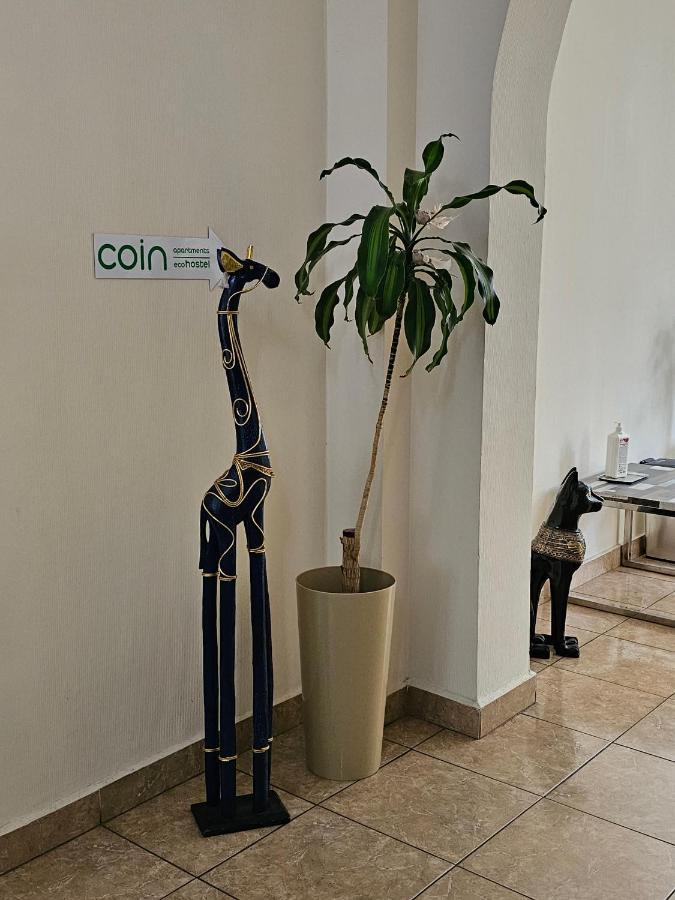 Coin Apartments&poshtel