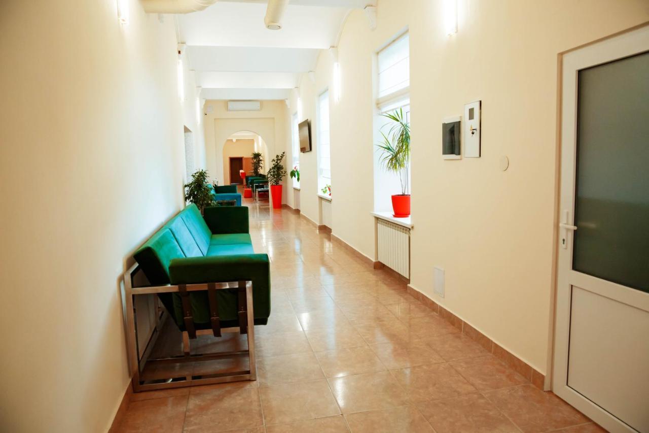 Coin Apartments&poshtel Czernowitz