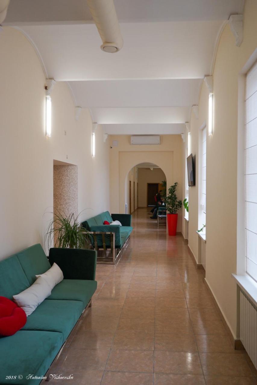 Coin Apartments&poshtel Hostel *