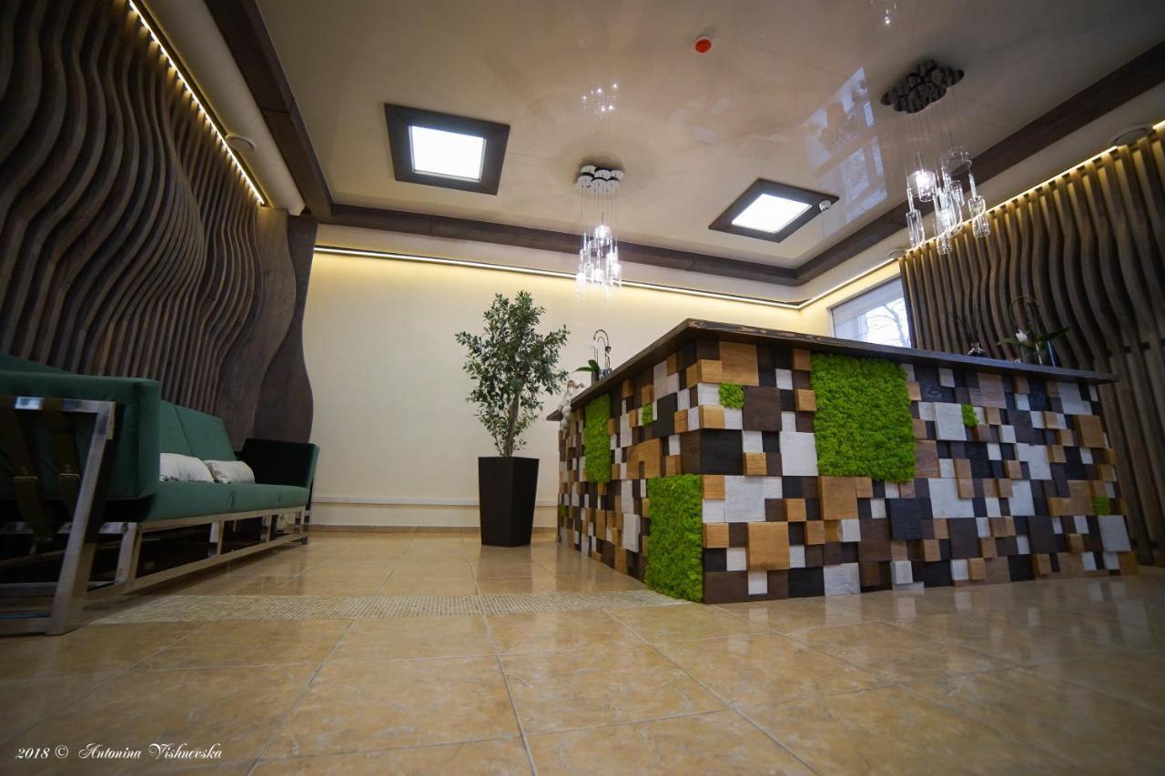 Hostel Coin Apartments&poshtel Czernowitz