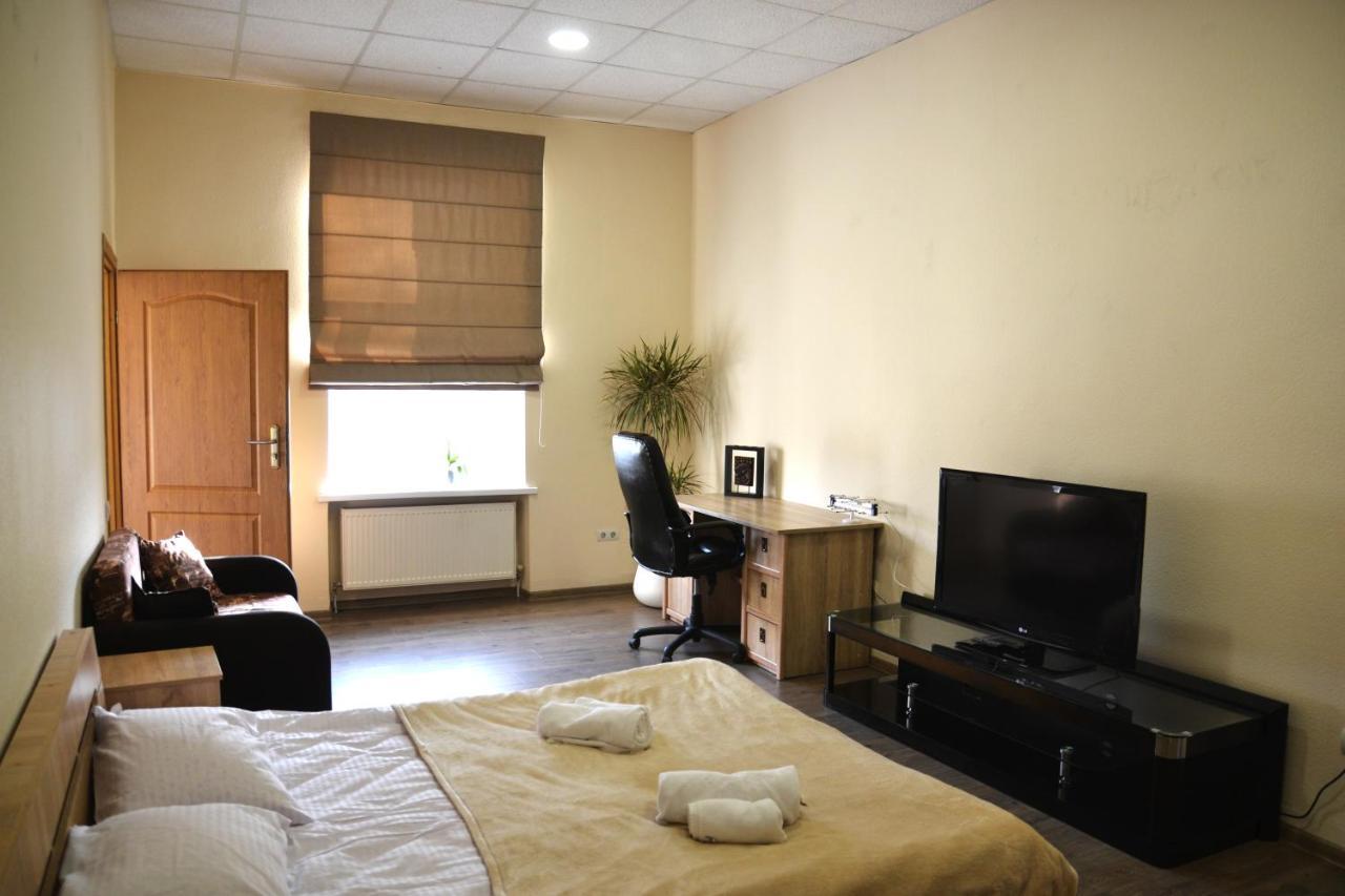 Coin Apartments&poshtel Czernowitz